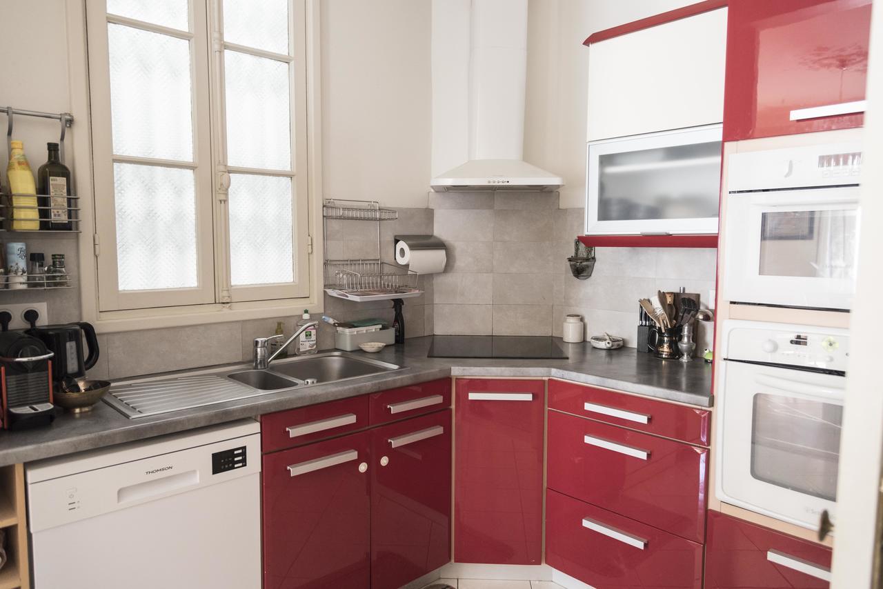 Appartement Les Orangers