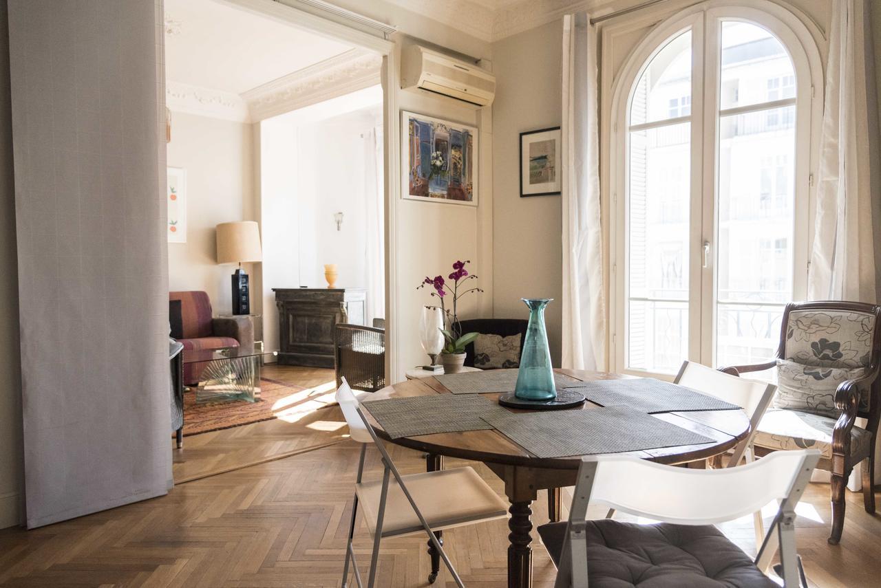 Appartement Les Orangers Nice
